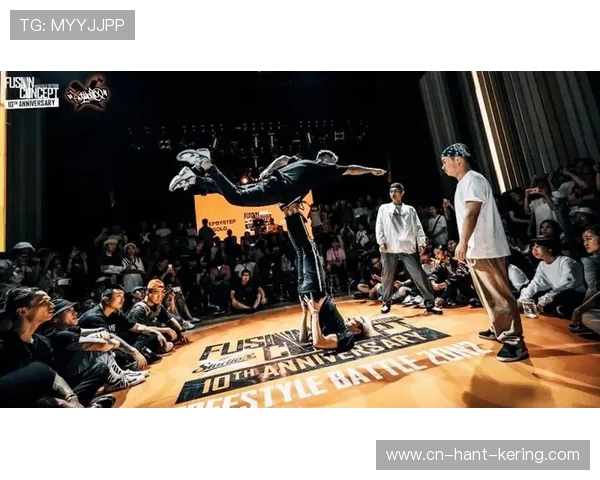 重庆极限运动嘉年华街舞队精彩表现引领节奏风潮