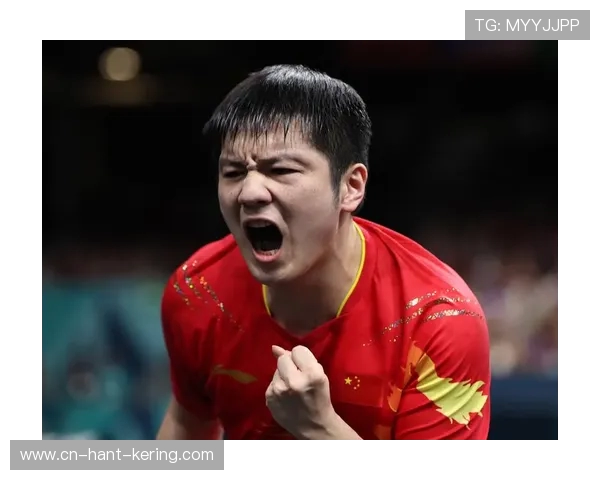 樊振东以坚毅拼搏诠释新时代乒乓精神书写中国体育荣耀新篇章